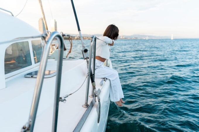 Barcelona: Boat Cruise W/ Sailing, Wine, & Tapas - Booking Information and Availability