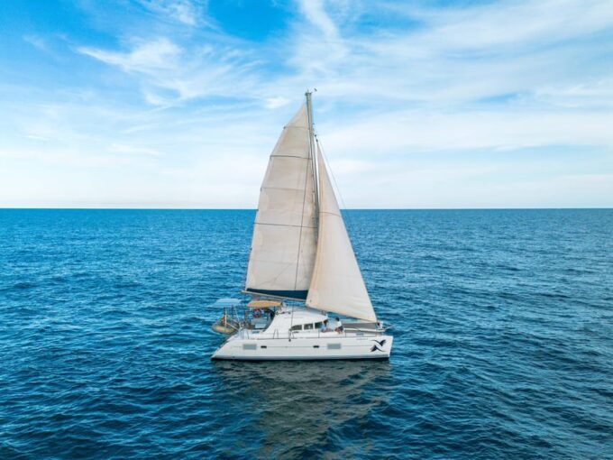 Barcelona: Boat Cruise W/ Sailing, Wine, & Tapas - FAQ