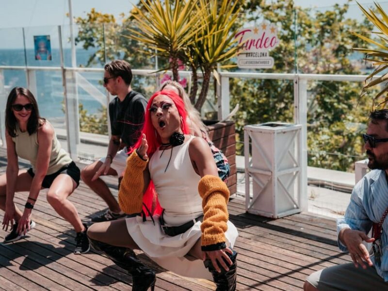 Barcelona: Boozy Drag Queen Brunch - Key Points
