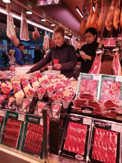 Barcelona: Boqueria Market & Barrio Gotico Street Food Tour - Highlights