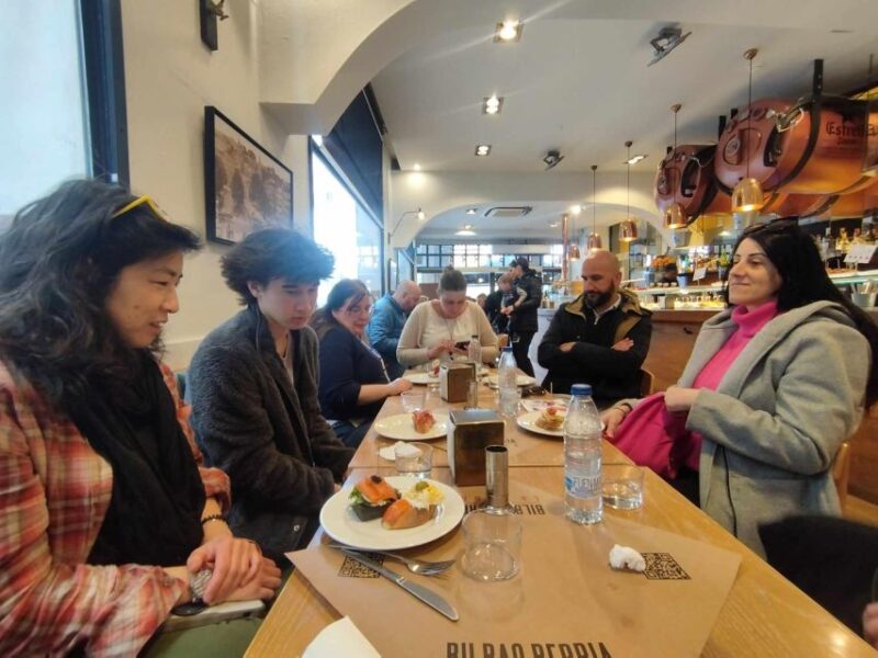 Barcelona: Boqueria Market & Barrio Gotico Street Food Tour - Customer Reviews