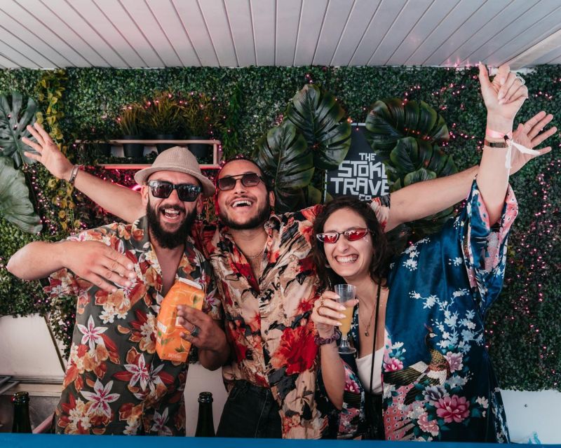 Barcelona: Brunch Boat Party - Key Points
