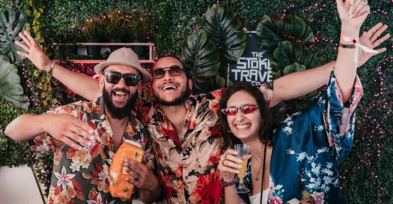 Barcelona: Brunch Boat Party - Departure and Meeting Point