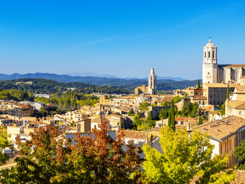 Barcelona: Carcassonne & Girona Tour - Itinerary Details