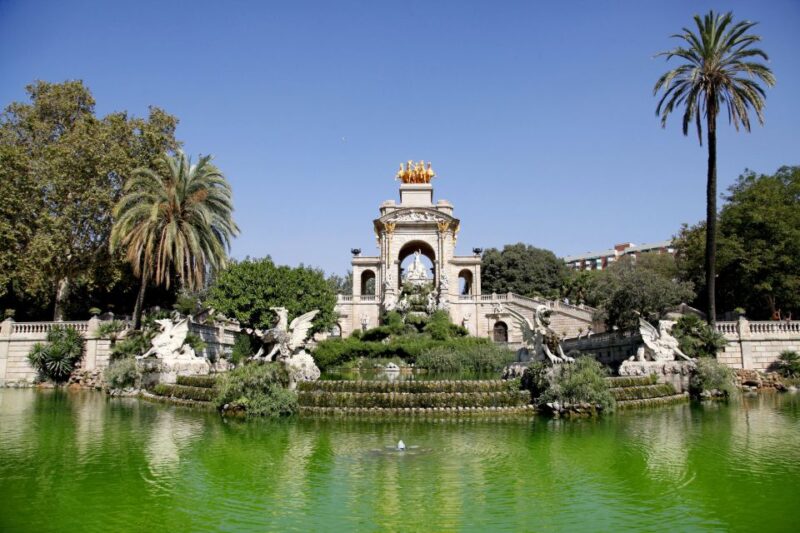 Barcelona Card: 25+ Museums and Free Public Transportation - Included Attractions