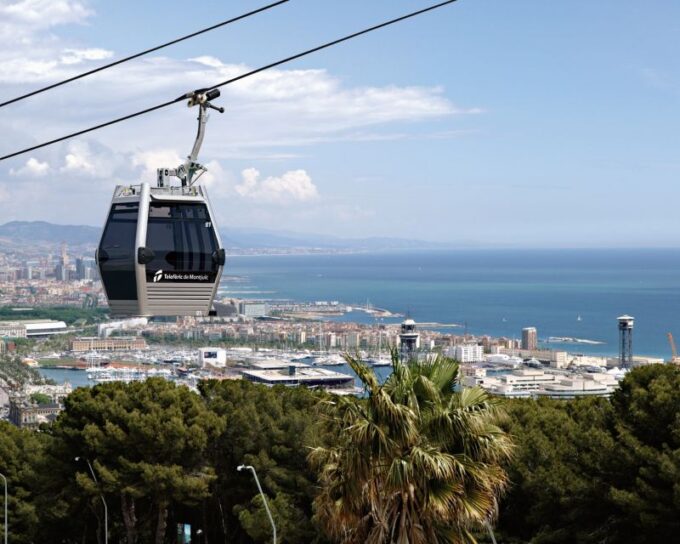 Barcelona Card: 25+ Museums and Free Public Transportation - Transportation Exclusions