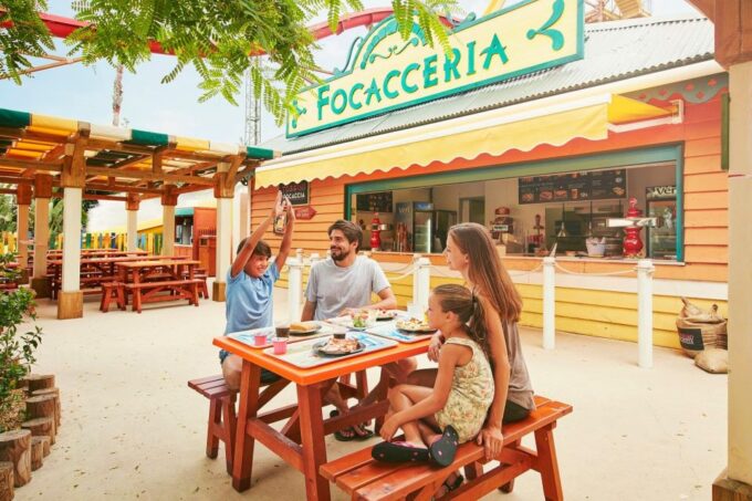Barcelona: Caribe Aquatic Park Full-Day Ticket With Transfer - Meeting Point and Check-in Procedure