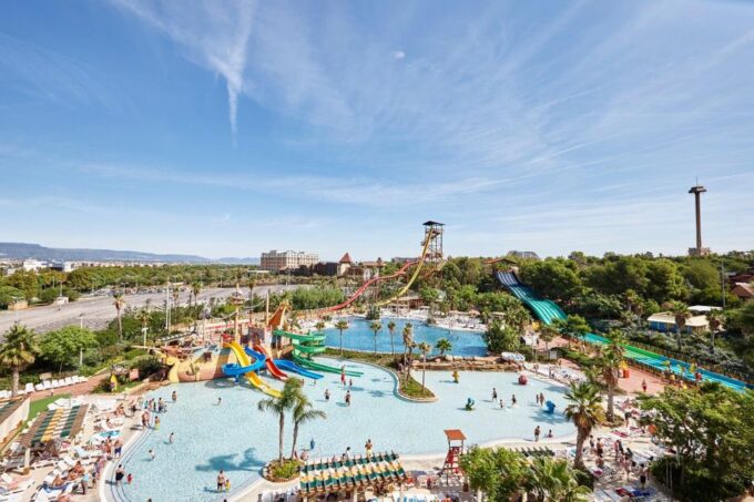 Barcelona: Caribe Aquatic Park Full-Day Ticket With Transfer - Frequently Asked Questions