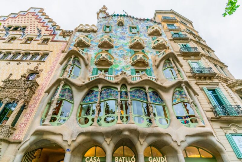 Barcelona: Casa Batlló Entry With Self-Audioguide Tour - Experience Highlights