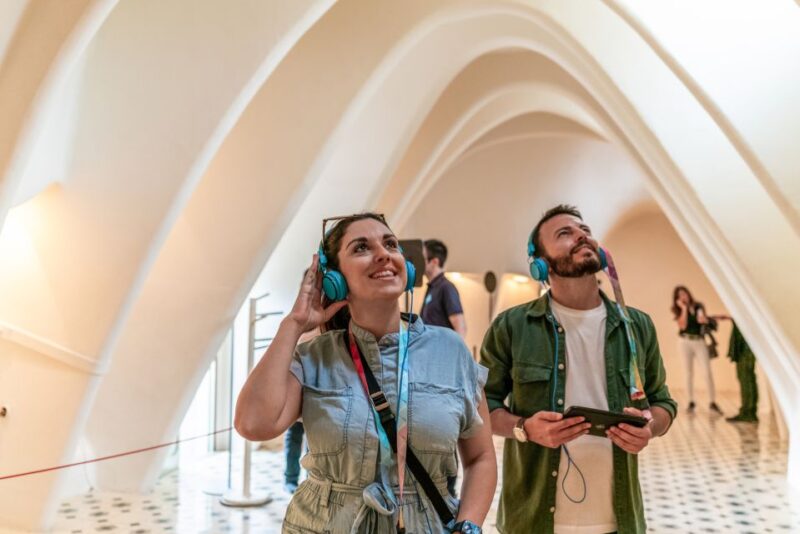 Barcelona: Casa Batlló Entry With Self-Audioguide Tour - Architectural Masterpiece and UNESCO World Heritage Site
