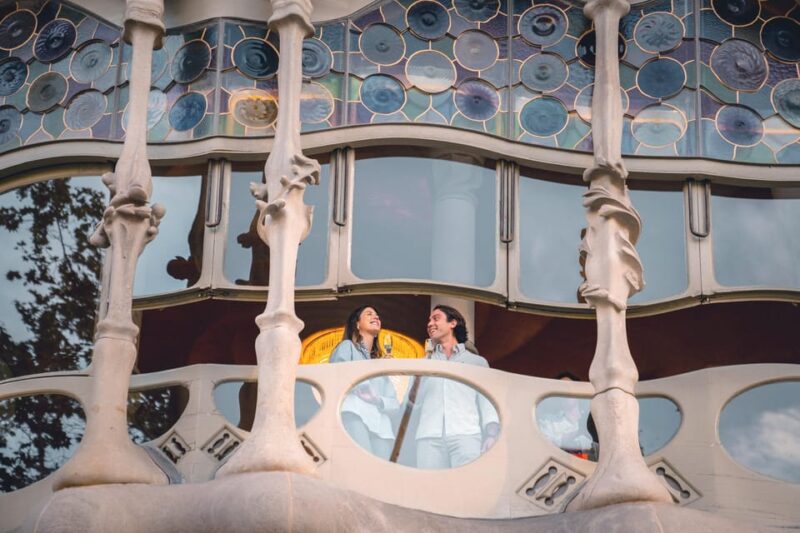 Barcelona: Casa Batlló Night Visit With Welcome Drink - Timings and Restrictions