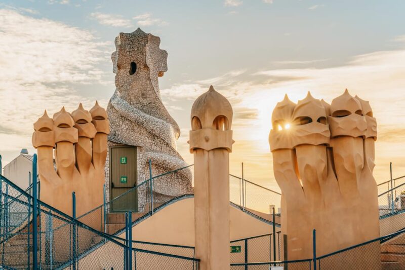 Barcelona: Casa Milà Early-Morning Access Guided Tour - Customer Reviews and Ratings