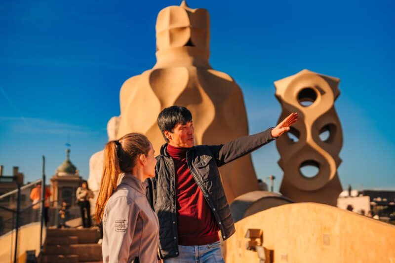 Barcelona: Casa Milà Early-Morning Access Guided Tour - Meeting Point and Additional Information