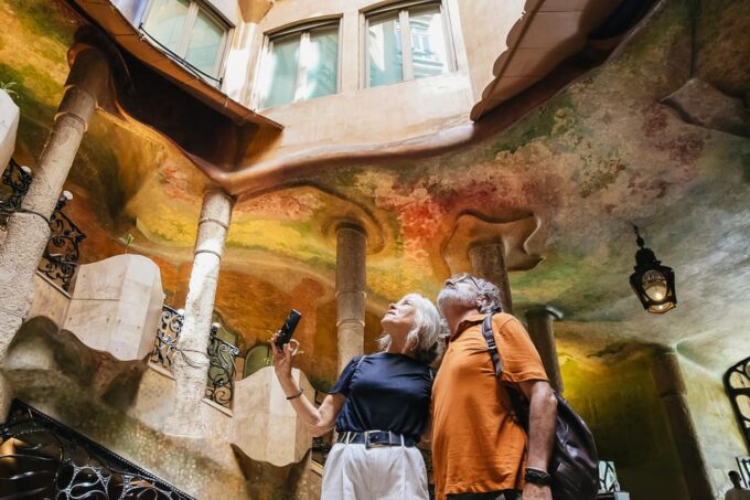 Barcelona: Casa Milà Early-Morning Access Guided Tour - FAQ