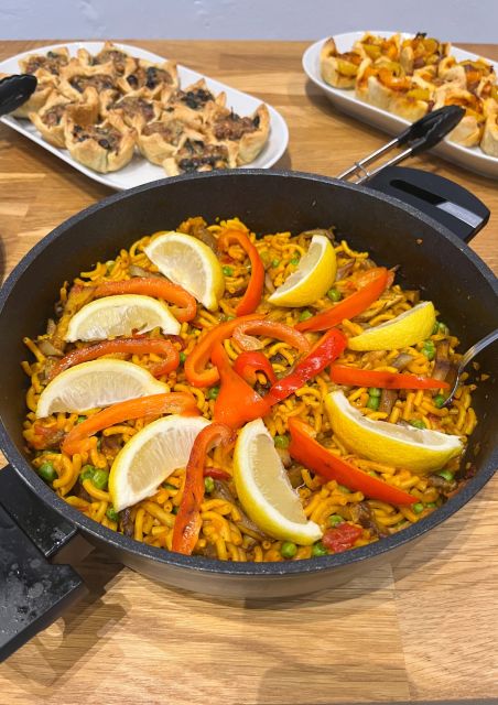 Barcelona: Catalan Cuisine Cooking Course 100% Vegan - Cancellation Policy