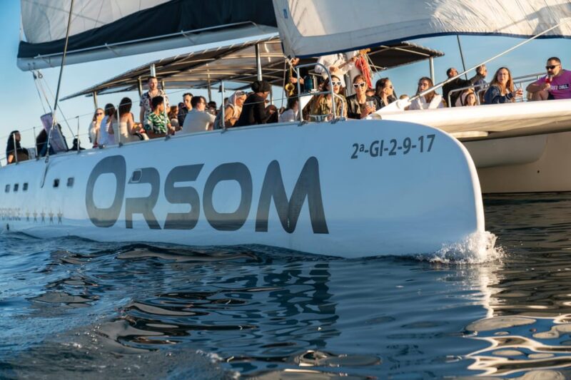 Barcelona: Catamaran Cruise With Optional Live Jazz Music - Meeting Point and Requirements