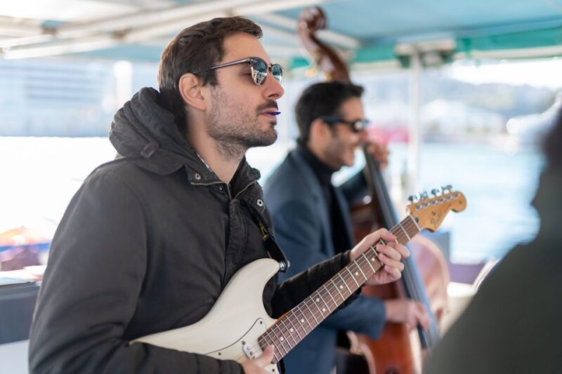 Barcelona: Catamaran Cruise With Optional Live Jazz Music - Booking and Cancellation Policy