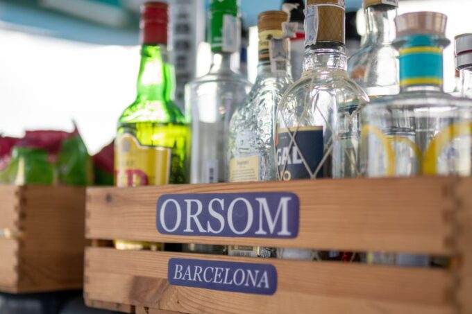 Barcelona: Catamaran Cruise With Optional Live Jazz Music - Onboard Amenities and Services