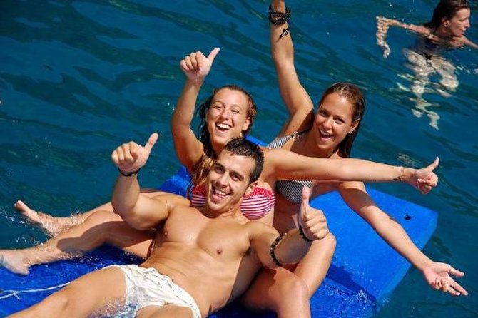 Barcelona Catamaran Party Tour For Young People - Good To Know