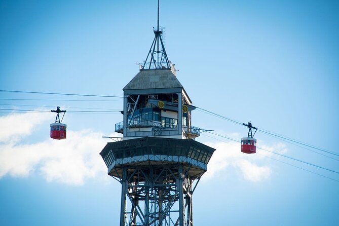 Barcelona: Catamaran Sailing, Cable Car & Walking Tour - Frequently Asked Questions