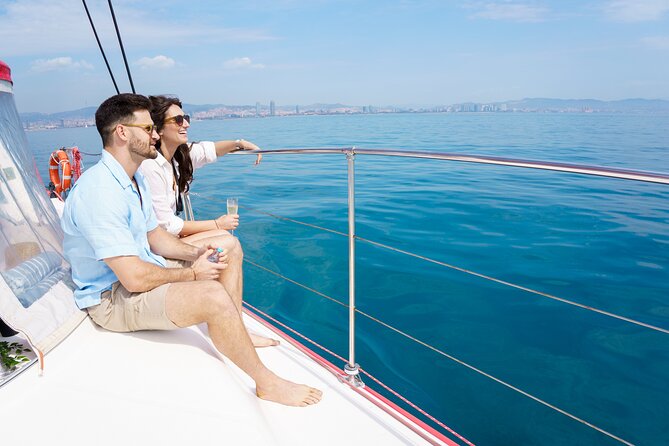 Barcelona: Catamaran Small Group Cruise With Sunset Option - Customer Ratings and Reviews
