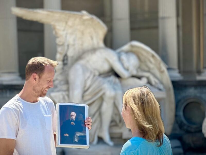 Barcelona: Cemetery Tour - Gothic Graves & Local History - Notable Graves Visited