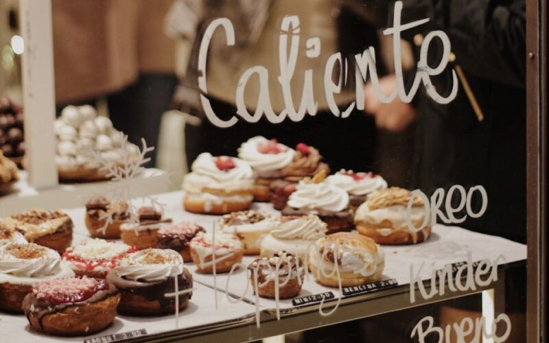 Barcelona Chocolate Tour & History - Oldest Candy Shop in Barcelona