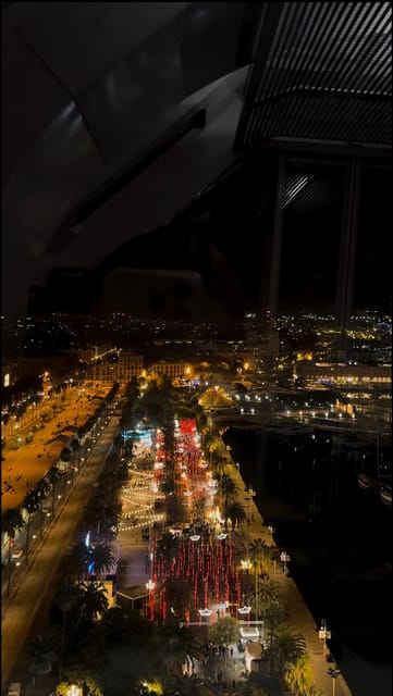 Barcelona: Christmas Lights and Markets Bike Tour - Tour Logistics