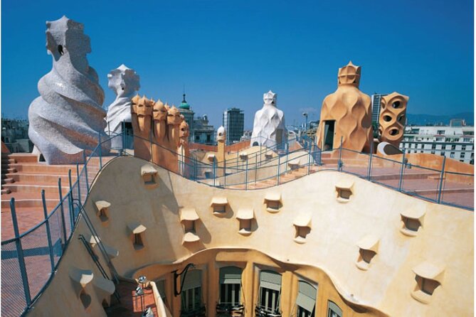 Barcelona City Card With 30+Attractions, Tours and Hop on Hop off - Discovering Top Venues With Barcelona City Card