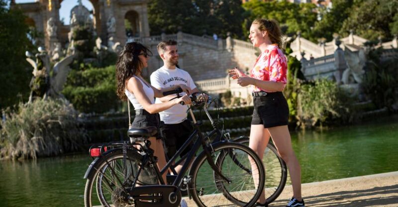 Barcelona: City Highlights and Architecture Guided Bike Tour - Customer Feedback and Ratings
