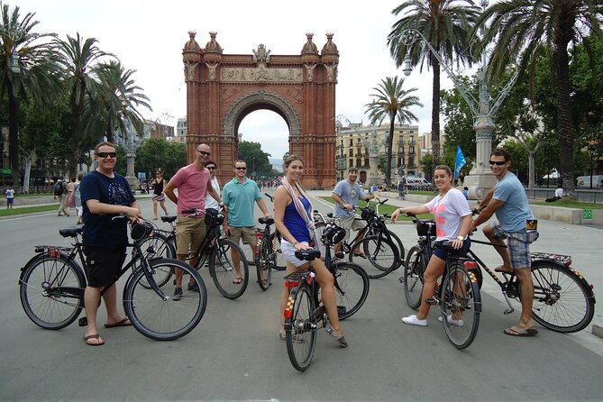 Barcelona City Highlights Bike Tour - Additional Details