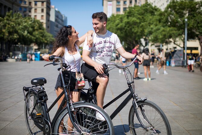 Barcelona City Highlights Bike Tour - Customer Reviews