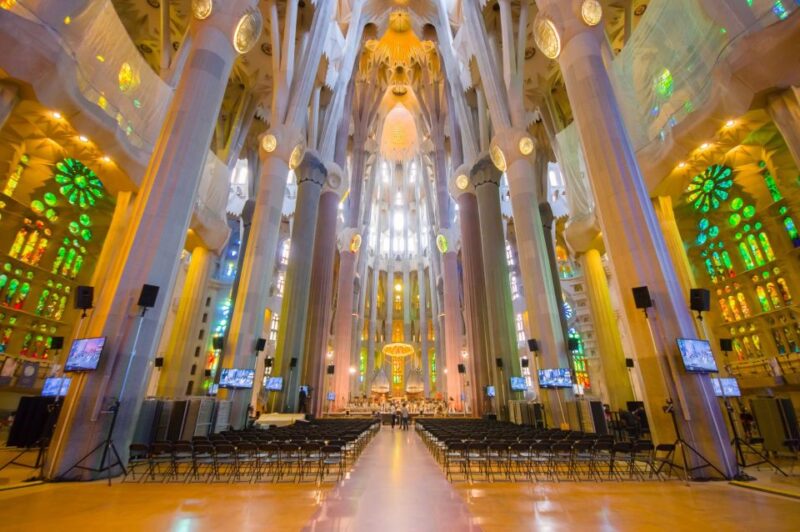 Barcelona: City Highlights Full-Day Private Guided Tour - Exploring the Gothic Quarter