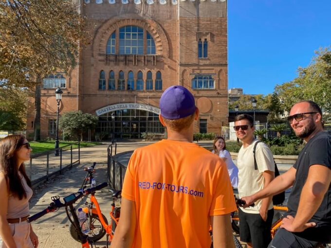 Barcelona: City Highlights Guided E-Bike Tour - Customer Reviews