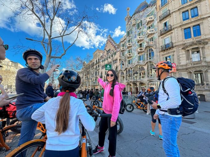 Barcelona: City Highlights Guided E-Bike Tour - Frequently Asked Questions