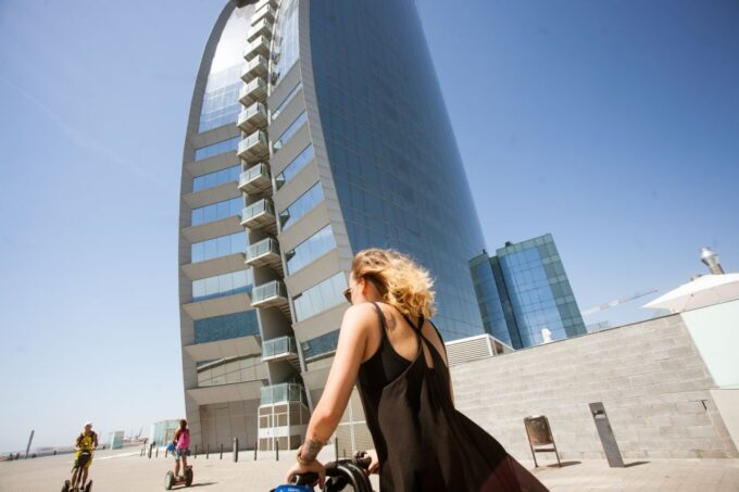 Barcelona: City Highlights Guided Segway Tour - Customer Feedback and Ratings