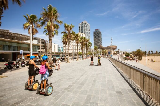 Barcelona: City Highlights Guided Segway Tour - FAQ