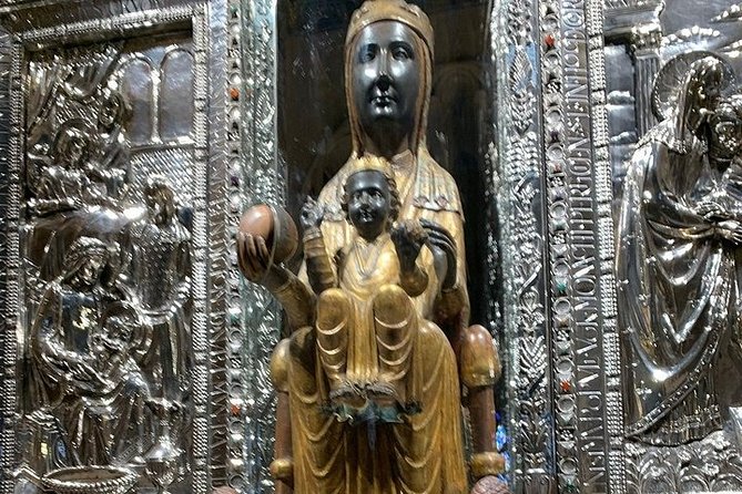Barcelona City + Montserrat Tour - Booking Information