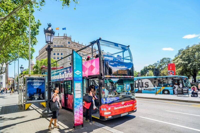 Barcelona: City Sightseeing Hop-On Hop-Off Bus Tour - Customer Feedback and Ratings