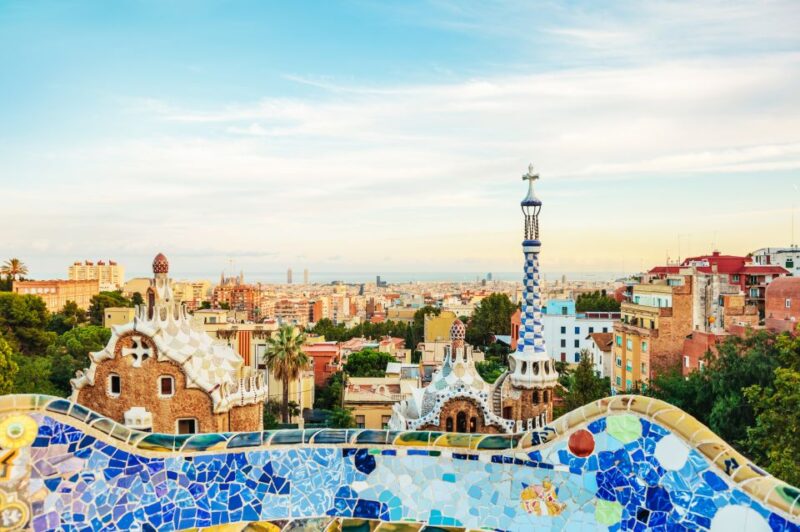 Barcelona: City Sightseeing Hop-On Hop-Off Bus Tour - Discount Booklet and Local Attractions