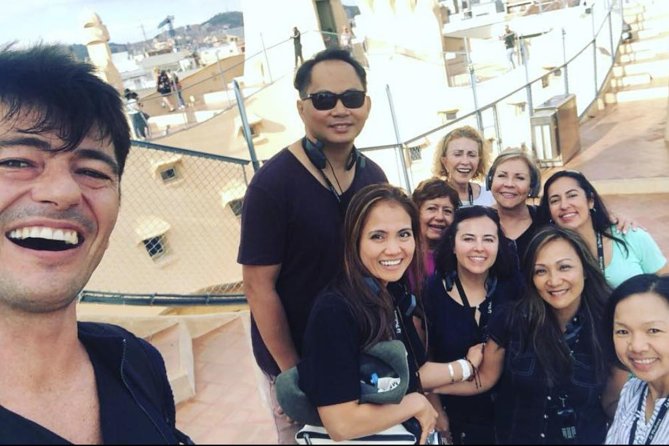 Barcelona City Tour, Gothic, Pedrera, Sagrada Familia, Park Güell - Sagrada Familia Basilica