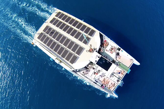 Barcelona City Tour Hop-On Hop-Off With Optional Catamaran - Additional Information