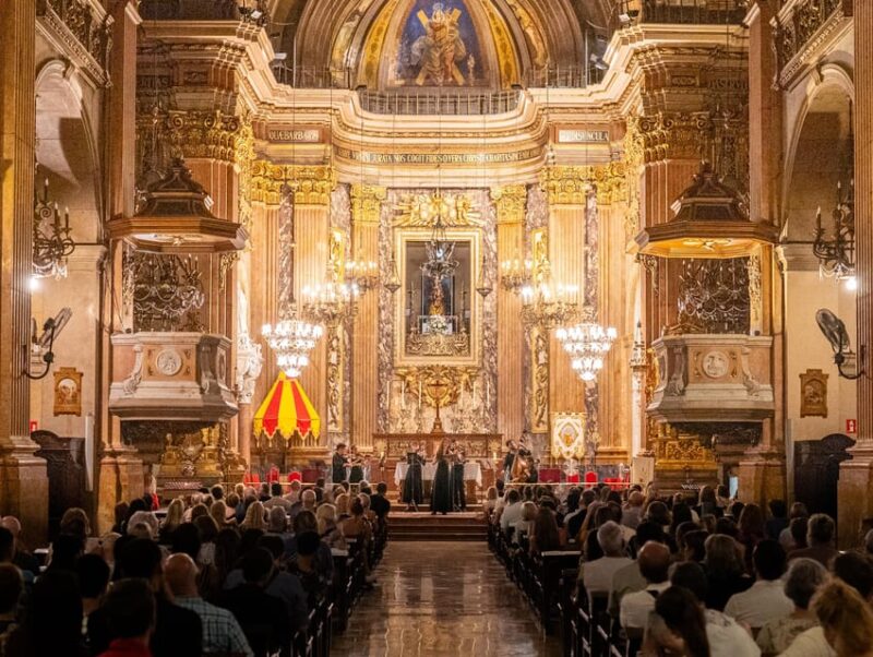 Barcelona: Classical Music Concert of Vivaldi, Mozart & More - Venue Information