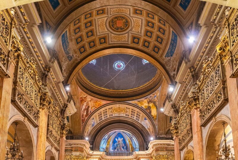 Barcelona: Classical Music Concert of Vivaldi, Mozart & More - The Beauty of the Basilica