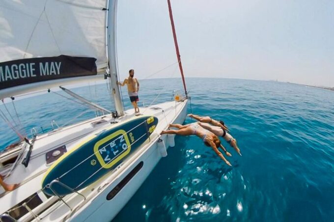 Barcelona: Coastline Boat Trip With Snacks and Cava - Frequently Asked Questions