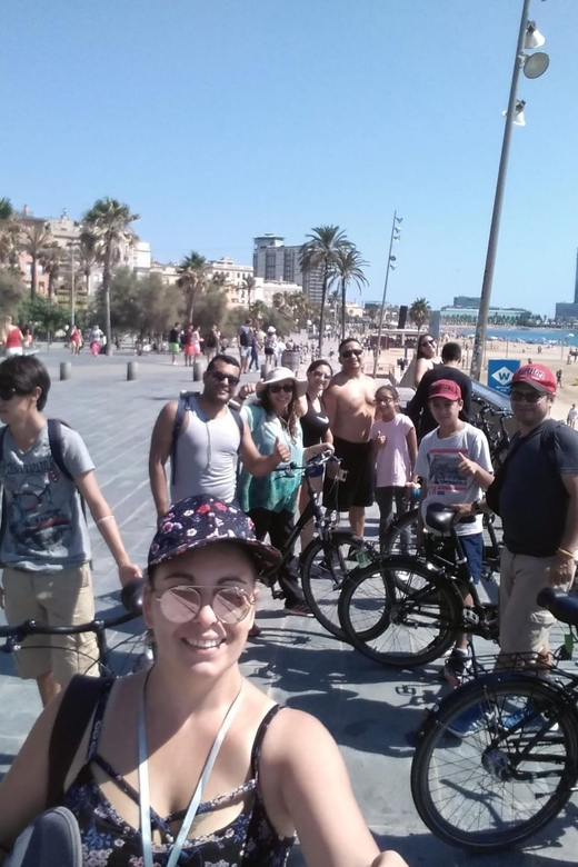 Barcelona: Coastline E-Bike and Wine Tasting Tour - Price and Duration