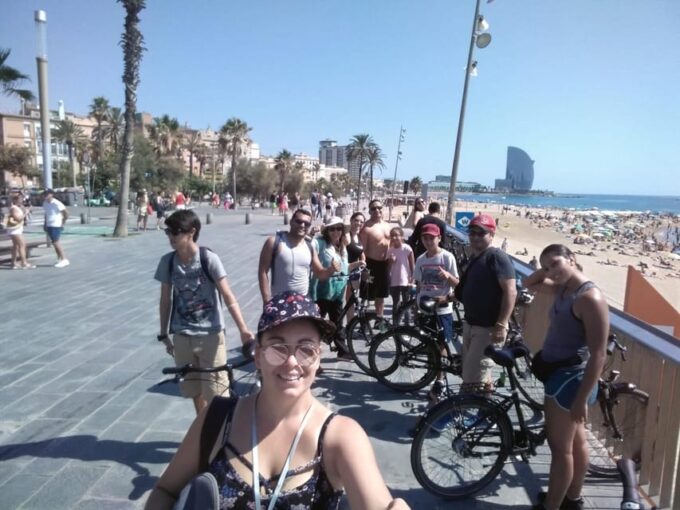 Barcelona: Coastline E-Bike and Wine Tasting Tour - Customer Feedback