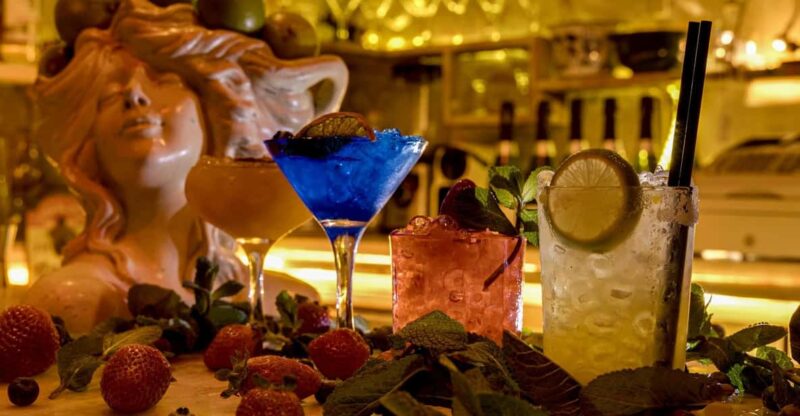 Barcelona: Cocktail Making Class With Tapas - Traditional Spanish Tapas