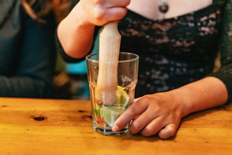 Barcelona: Cocktail Master Class by Mixologist With Tapas - Cancellation and Booking Policy