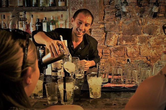 Barcelona Cocktail Masterclass With Tapas - Meeting and Pickup Details